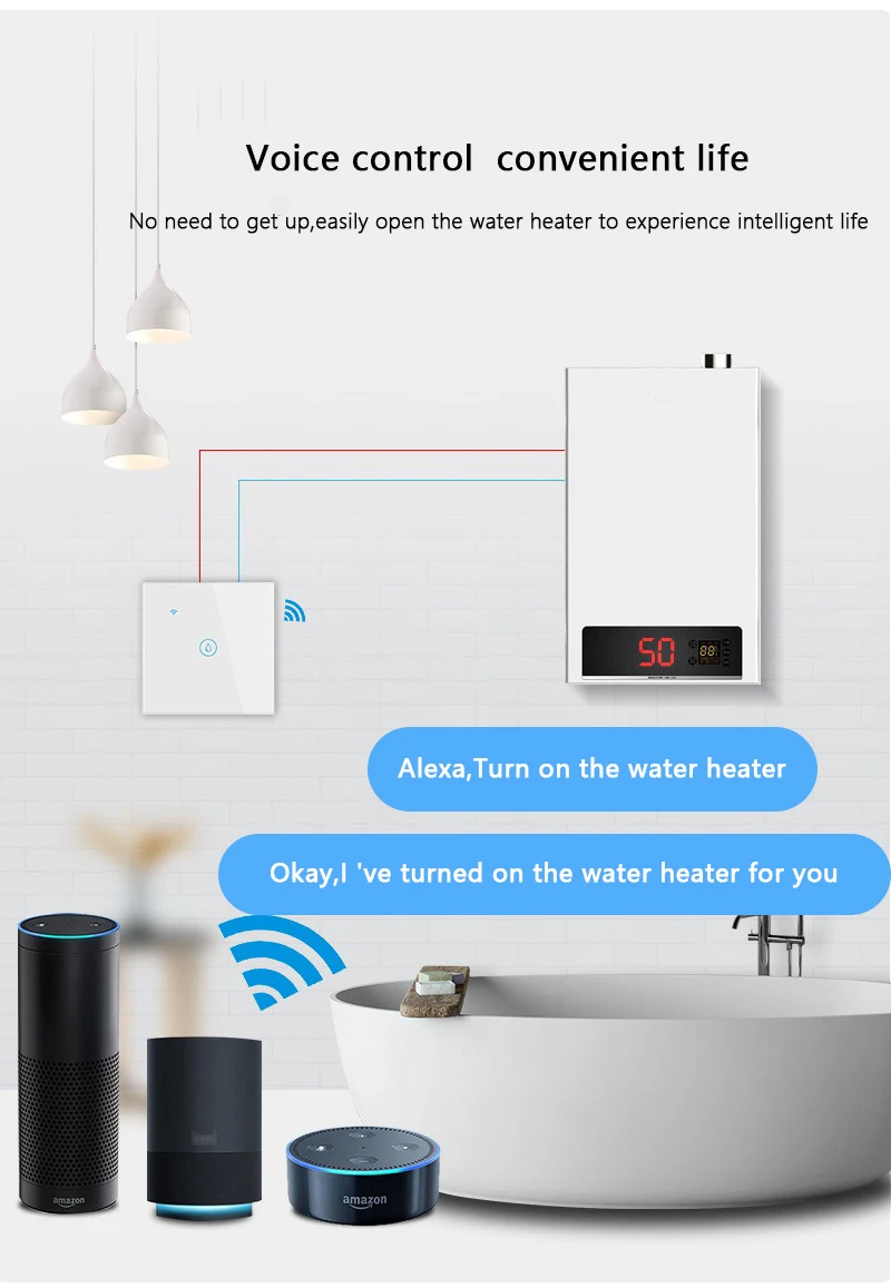 Water Heater, 40a, 20a - detail 6