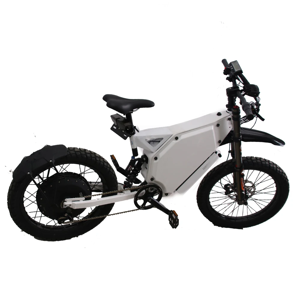 most powerful ebike