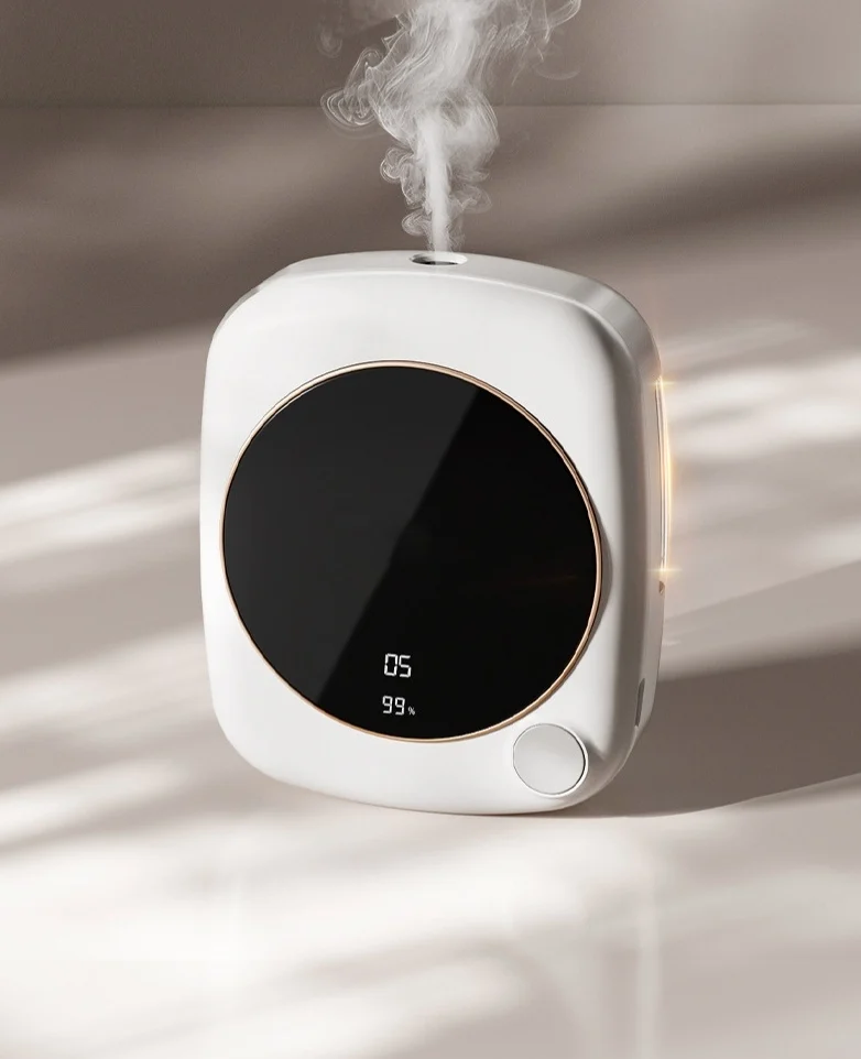 Wholesale Home Intelligent Electric Aroma Diffuser with Long Battery Life Portable Installation for Hotels and Households