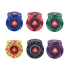 Ept Promotional EPT Ceramic Casino Chips Wholesale/ Ceramic Chips With Printing Logo