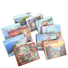 Educational Adult Adult Puzzles 1000 Wholesale Educational Custom 1000 Pieces Jigsaw Puzzles Game Adult