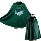 Wings Costume Attacking Giant Cloak Hoodie Investigating Corps Freedom Wings Captain Anime Cosplay Costume
