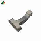 Manufacturer Drop Forging 45 Steel Manufacturer Custom Drop Forging Press Forging Hot Forging Auto Parts Container Parts