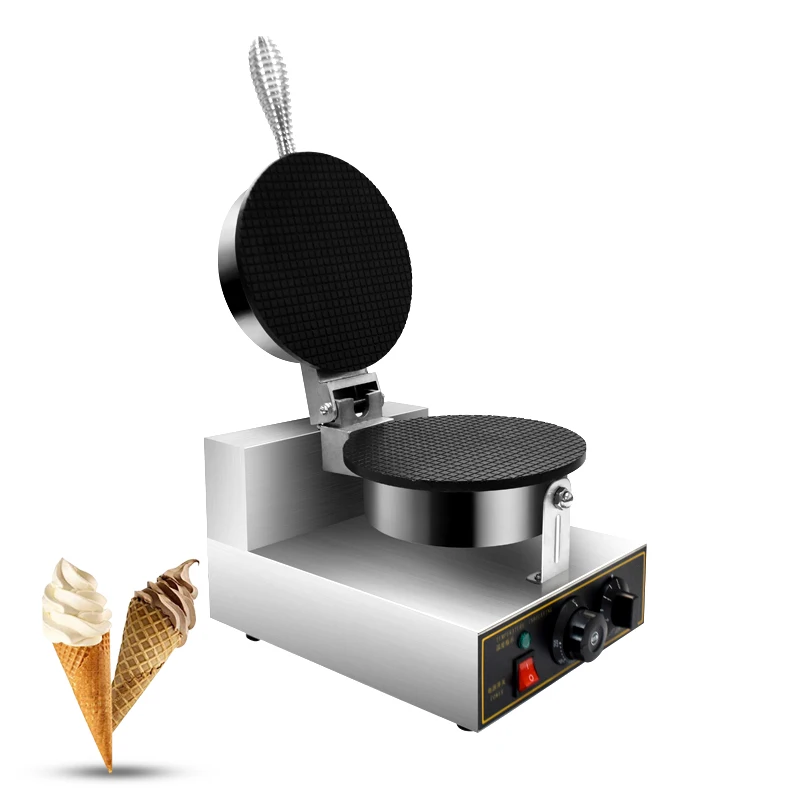 custom waffle cone maker