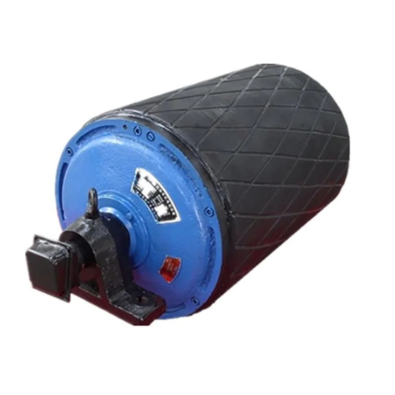 motorized head pulley