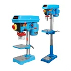 FIXTEC Heavy Duty Bench Drilling 5 Speed Table Drill Press