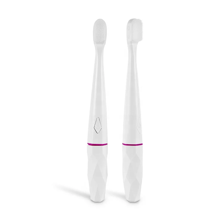 High Frequency Electric Toothbrush Teeth Whitening Led Toothbrush