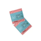 Sex Sex Wipes OEM Sanitary Vaginal Cleaning Wipes Intimate Hygiene Sex Delay Individually Wrapped Wet Sex Wipe