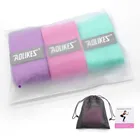 Band Custom Resistance Exercise Band Women Elastic Hip Circle Fabric Resistance Band