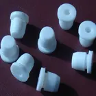 Silicone Stopper High Quality Cheap Price Silicone Cable Grommet Bumper Stopper Bottle Stopper