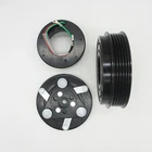 Car Honda Fit Fithonda Wholesale Customized Good Quality Car Parts Air Ac Compressor Magnetic Clutch For Honda Fit