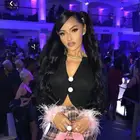 Fashion Purses Handbags Fashion 2020 New Fashion Fall And Winter Girls Mini Real Fox Fur Designers Purses And Handbags