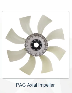 Reinforced Polyamide Axial Fan, PAGAS, Explosion-proof - detail 12