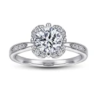 925 Silver Ring Silverrings TL475 2021 Fashion 925 Silver Jewelry Women's Ring Daily Gift