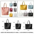 Women Handbags Women Latest Fashion Simple Style Custom Tote Bags Women Handbags Ladies Genuine Leather Shoulder Bag
