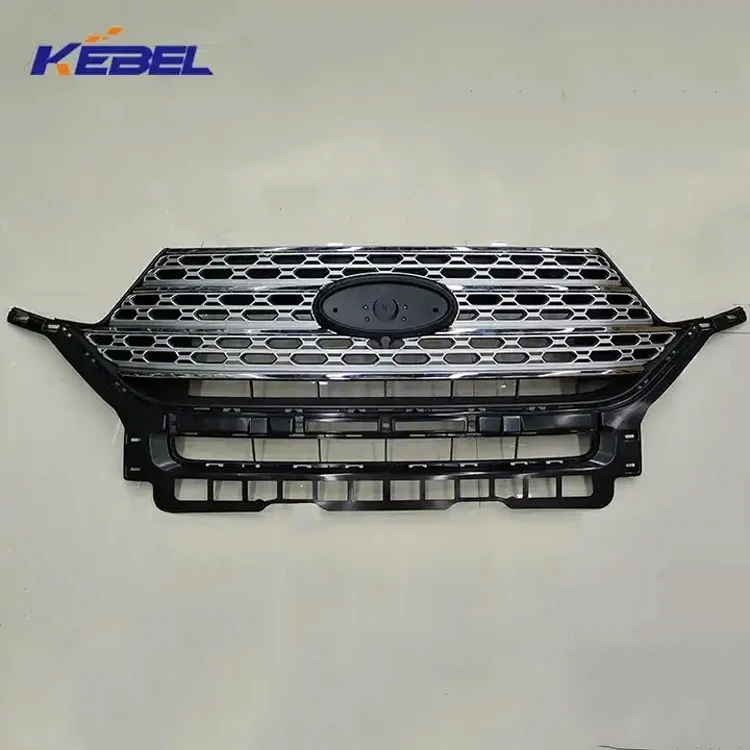 High Guarantee Auto Parts Car Front Bumper Assembly LB5Z-8200-CD OEM L2AB17C831AW Car Front Bumper Kit for Ford Explorer 2020 details