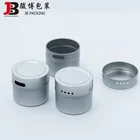 Tins Wholesale Hot Sale Tins For Spices And Herbs With Magnet