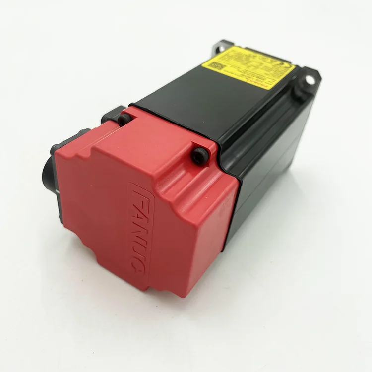 Fanuc Servo Motor A06B-0116-B103 A06B0116B103