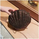 2021 New Fashion Shell Evening Bags Lady Bags For Shopping And Party