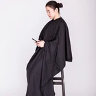 Cape High Quality Low Price Professional Salon Cape Polyester Print Cape Haircut Apron Hair Cut Cape