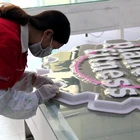 Advertising Board Advertising Board Led Illuminated Signboard Custom Fitness Club Advertising Sign Board