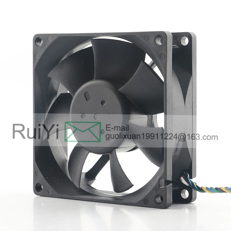 Automatic Speed Control Radiator, 5V, 24V, 48V, DC12V - detail 10