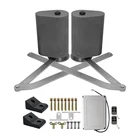 Single Arm Swing Single Automatic Curved Folding Arm Type Double Arm Swing Gate Motor Opener