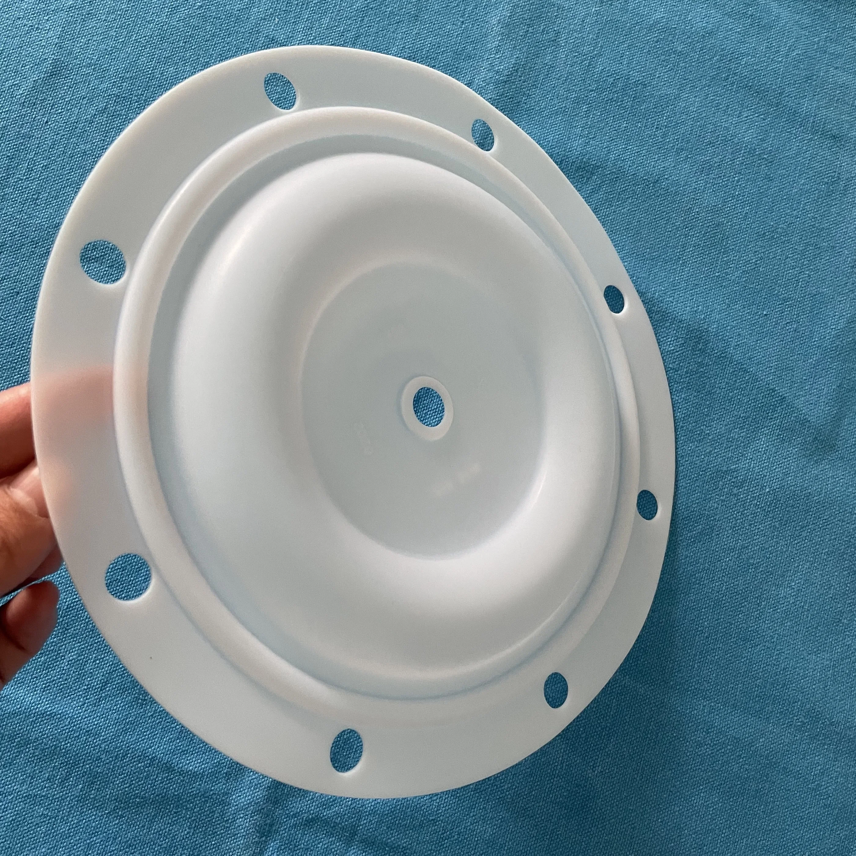 PTFE Diaphragm 6202 გამოყენება BSK პნევმატური დიაფრაგმის ტუმბოს მომწოდებლისთვის