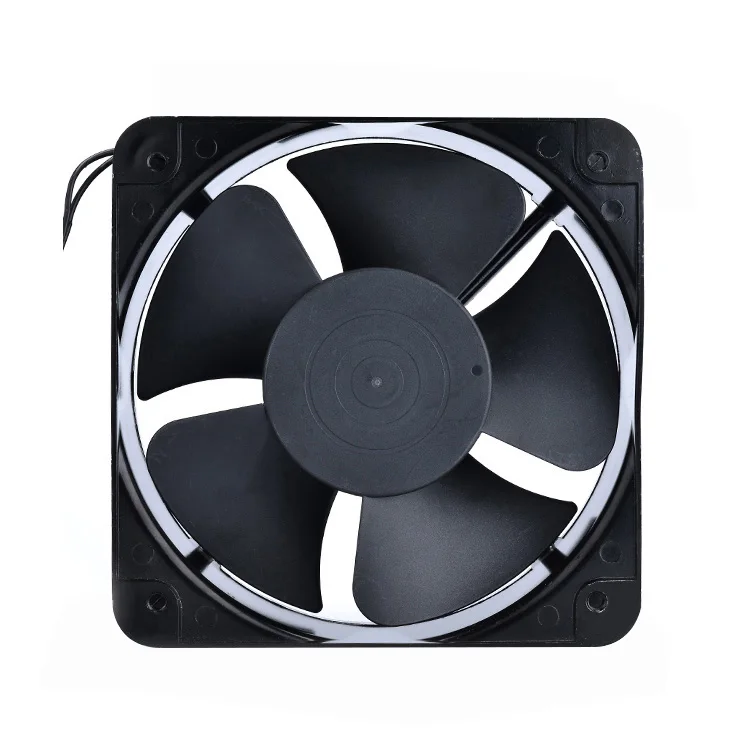 Fan, 200mm, 220V, 230V, 240V - detail 6