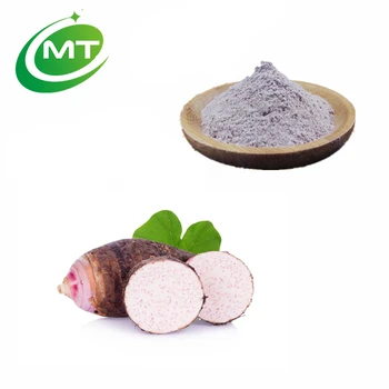 Hot sales natural water soluble taro powder