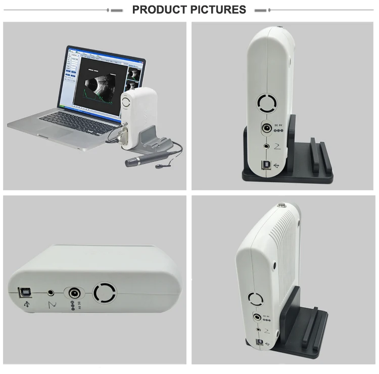 Ophthalmic Ab Biometer Sw