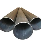 St52 St37 Steel Pipe Seamless Pipe ST52 ST37 C45 ERW Welded And Seamless Carbon Steel Pipe Price List