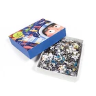 Educational Toys For Custom Manufacturer Educational Jigsaw Puzzle Toys For Children Puzzle Manufacturers