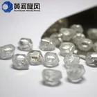 Bulk Diamond Bulk Small Sizes 1.3mm 1.5mm 2mm EF Color VS1 Clarity Loose Hpht Lab Diamond Price Per Carat Wholesale