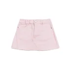 Skirts Skirt Summer Short Skirts Pink Cotton Spandex Jeans Material Design Casual Girl Skirt Jeans