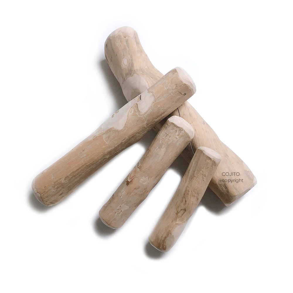 wooden chew sticks