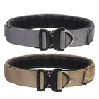 Belt Tactical Belt Military Police Duty Molle Belt Military Tactical Belt Buckle Military Molle Belt