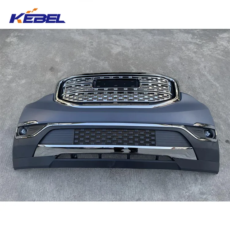 Easy Installation Front Bumper Kit OEM Assembly with Easy Installation Made of Durable Plastic ABS for 2018 Acadia details