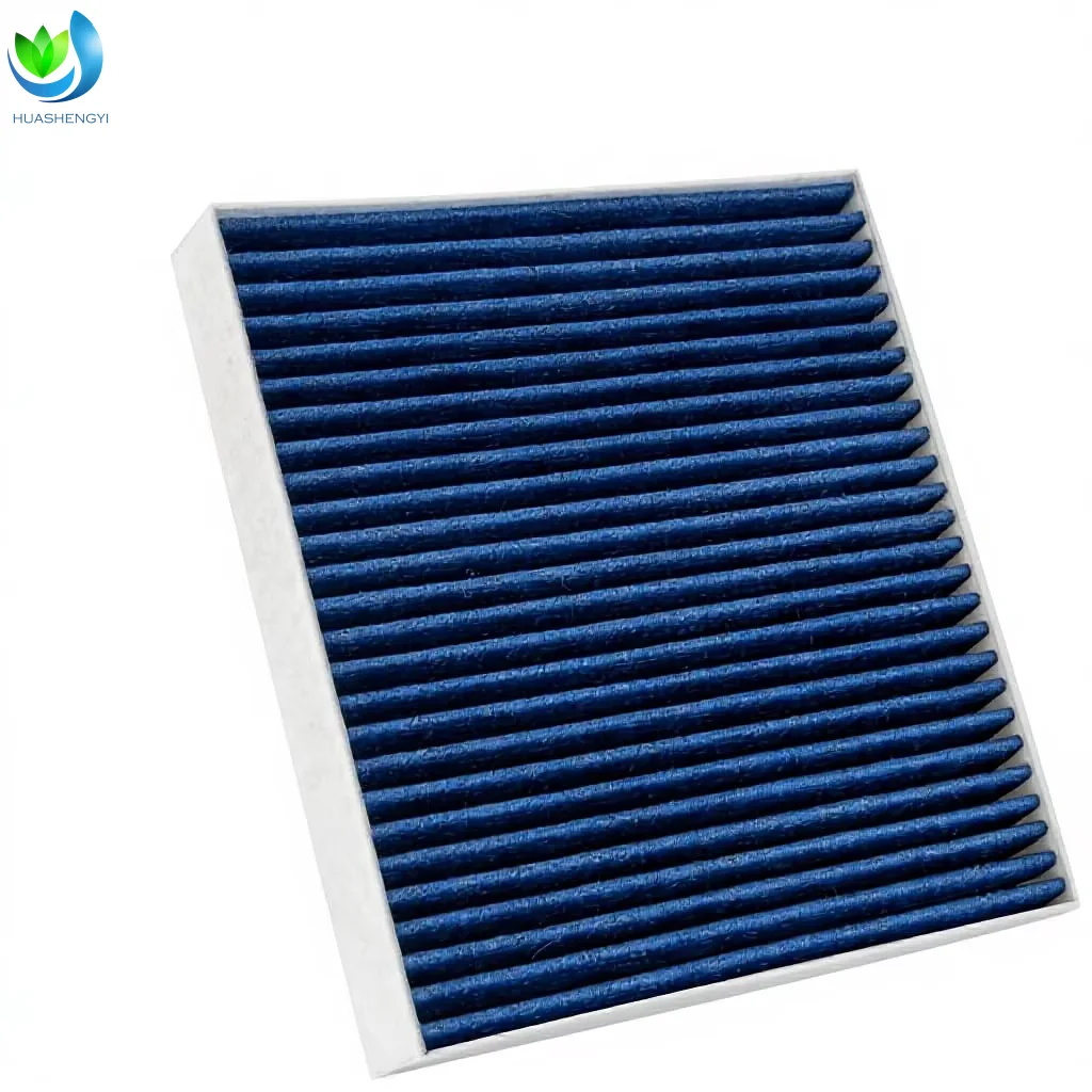 Premium Cabin Filter Air Conditioning Filter GCF014(CF11182) Replacement for Strong Adsorption Upgraded Activated Carbon Filter supplier