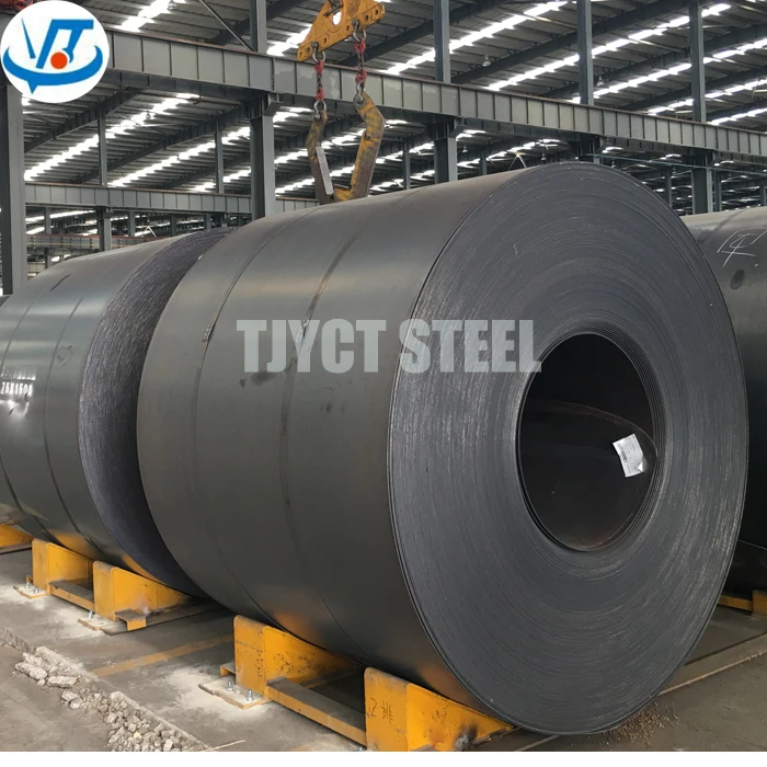 Astm A Ss Q B Iron Sheet Coil Hot Rolled Mm Mm Thick Carbon