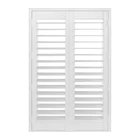 Hot Sale PVC Shutter Plantation Louver Window Shutters Suitable For All Kinds Of Windows