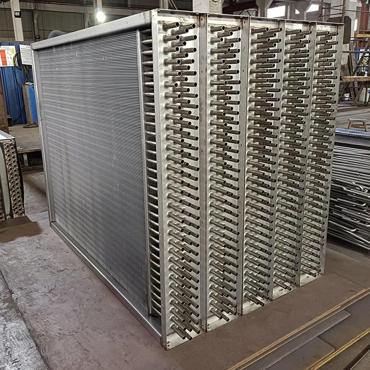 Cooling Coil, 316, Stainless, Steel, Solar - detail 2