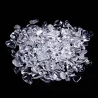 Gem Natural Quartz Rock Crystals Gem Healing Stones Gravel Tumbled Stone