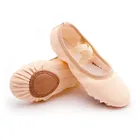 Ballet Flat Custom Women Soft Sole Ballet Shoes Pointe Ballet Shoes Favors Ballet Flat Shoes