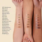 Skin Foundation Private Label Natural 3 In 1 Skincare Serum SPF 40 Sunscreen Skin Tint Foundation