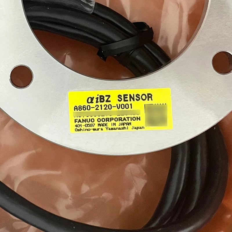 A V Fanuc New Original Sensor In Stock Buy A V Fanuc Sensor In