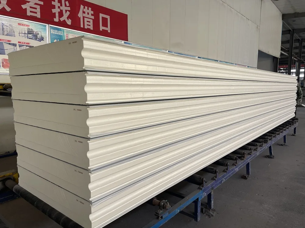 Cold Room Sandwich Panel, PIR - detail 10