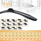 Car Nissan Qashqai Frameless Rain Car Wiper For Nissan Qashqai Flat Wiper Blade Car Wiper Flat