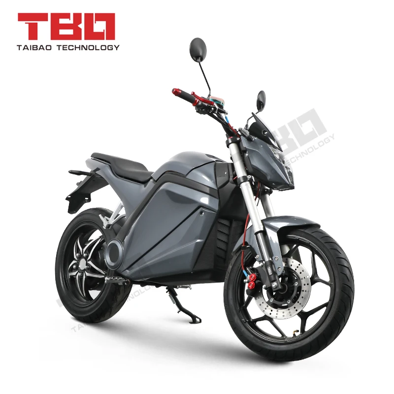 Hot Selling V Electric Motorcycle With W Side Motor Factory Direct