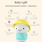 Mp3 Player Alilo Bunny Rabbit Smart Technical Electronic Music Teller Story Machine MP3 Player Kids